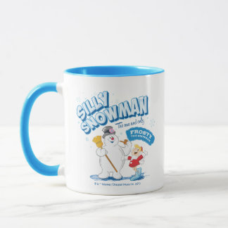 Mug Frosty the Snowman™ | "Silly Snowman"