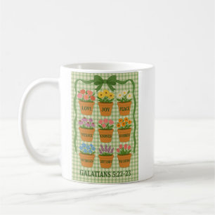 Mug Fruit vert de l'Esprit