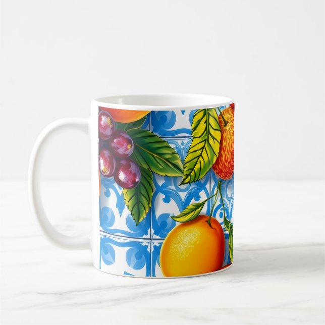 Mug Fruits (Gauche)