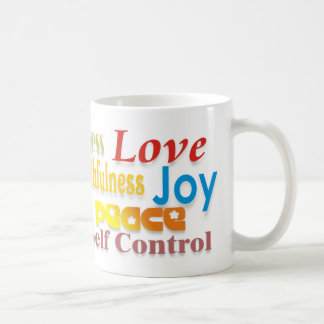 Mug Fruits de l'Esprit