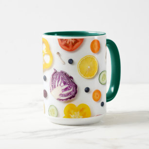 Mug Fruits et légumes