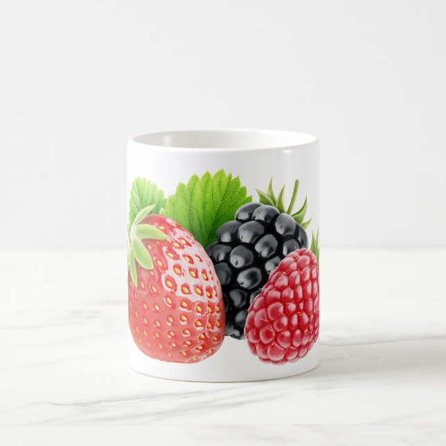 Mug Fruits frais (Centre)