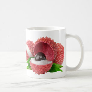 Mug Fruits Lychee