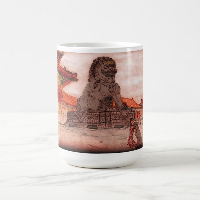 Mug Fu Chien (Centre)