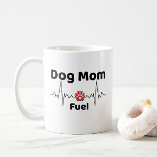 Mug Fuel pour Maman de Chien