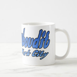 Mug Fuggedaboutit- Brooklyn, NYC