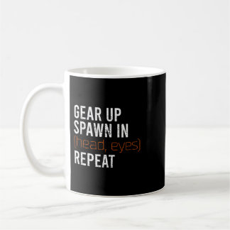 Mug Fuir De Tarkov Mème Premium Scoop T-Shirt