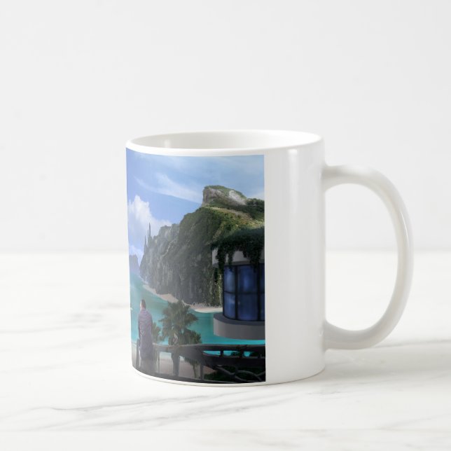 Mug Fuite (Droite)
