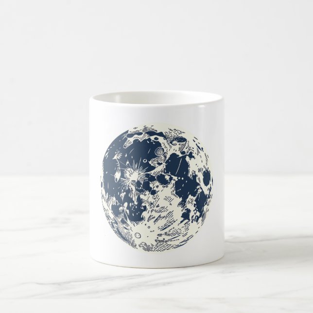 Mug Full Moon (Centre)