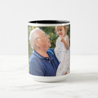 Mug Full Photo Custom Create Your Own