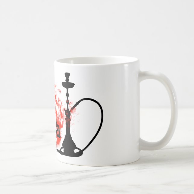 Mug Fumée Shisha (Droite)
