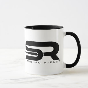 Mug Fumer des fusils - Puis-je avoir un rassemblement