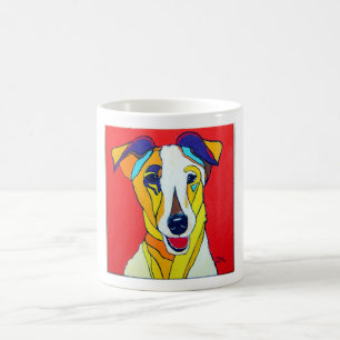 Mug Fumeur de renard