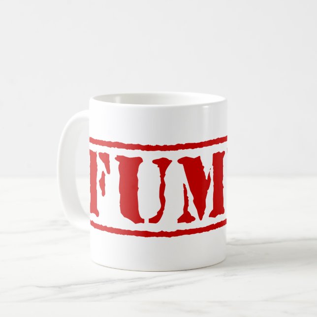 MUG FUMTU (Devant gauche)
