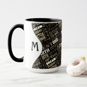Mug Fun 18th Birthday Party favoris personnalisé