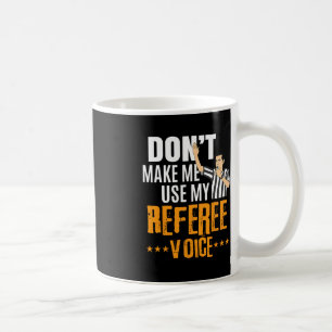 Mug Fun Basketball Réf Hoops - Basketball Arbitre