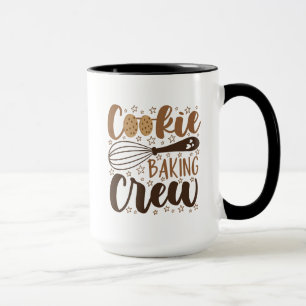 Mug Fun Cookie Baking Creative