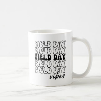 Mug Fun Day Field Day 2024 Hippie été pour enfants mig