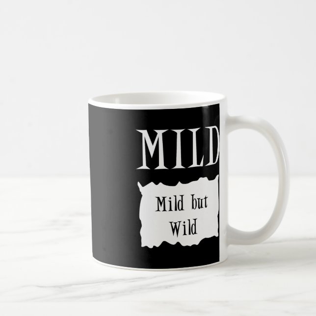 Mug Fun Hot Taco Sauce Group Costume d'Halloween Mild  (Droite)