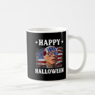 Mug Fun Joe Biden Happy Halloween Confused th of July