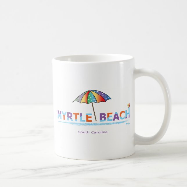 Mug Fun Myrtle Beach, SC (Droite)