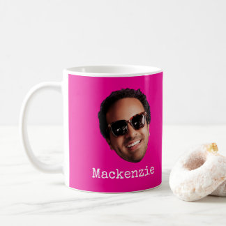 Mug Fun Personalized Face Photo