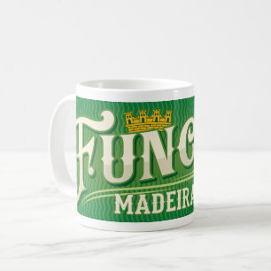 Mug Funchal Madeira