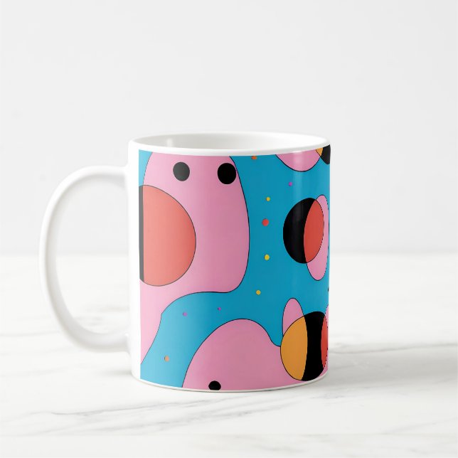 Mug Funday de Pâques (Gauche)