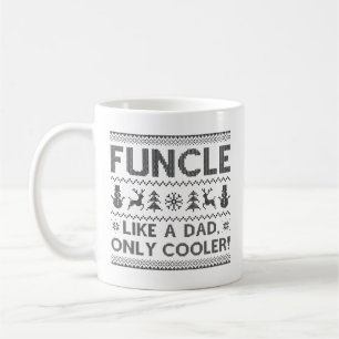 Mug Funk Comme Un Père Seulement Glacière