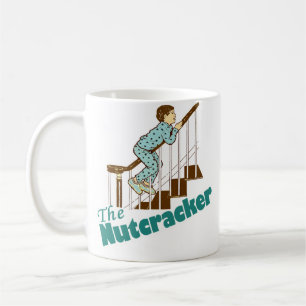 Mug Funky Christmas Nutcracker