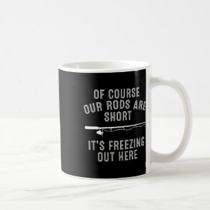 Mug Funky Ice Fishing Art Pour Hommes Papa Père Ice Fi