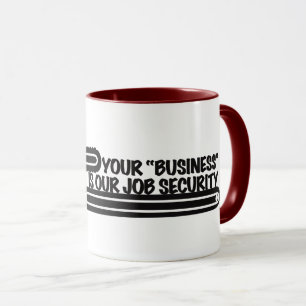 Mug Funky Plumbing Company, Construction