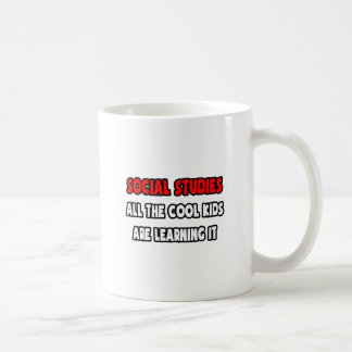 Mug Funky Social Studies Teacher Shirts and Gifts