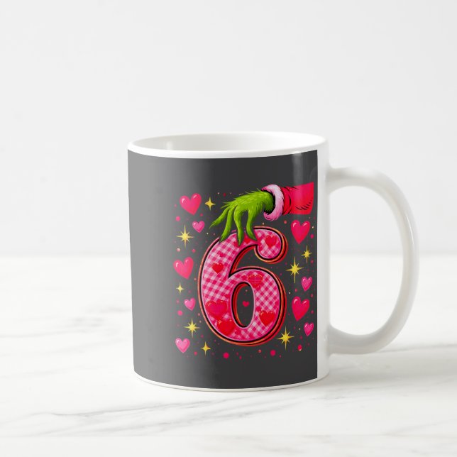 Mug Funny 67 Valentine Meme Couple Matching Love  (Droite)