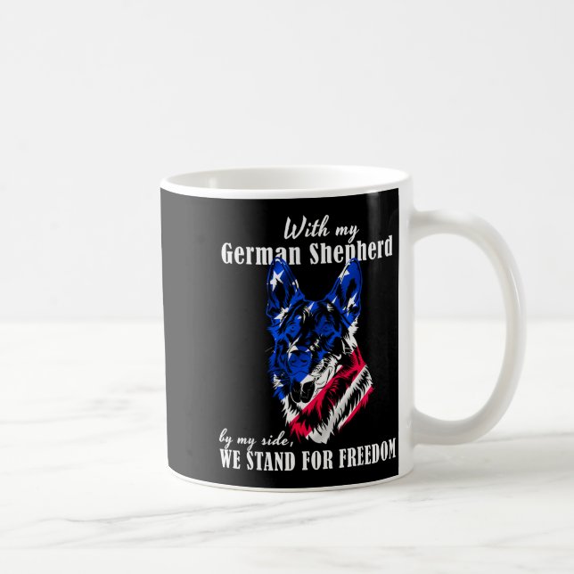 Mug Funny American German Quotes Germany Deutsch  (Droite)