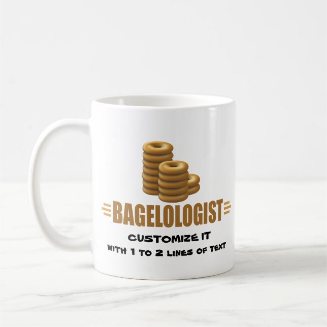 Mug Funny Bakery (Gauche)