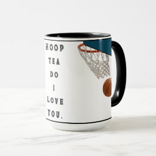 Mug Funny Basketball