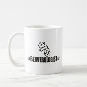 Mug Funny Beaver