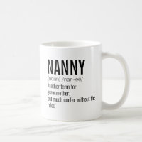 Funny Best Nana Grandad Définition pour grand-père
