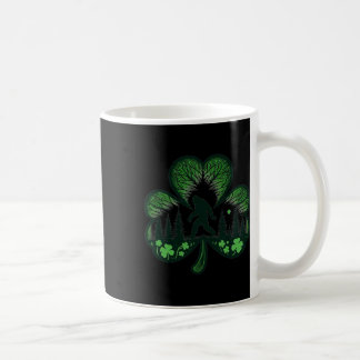Mug Funny Bigfoot Saint Paddys St Patricks Day Cool Bi