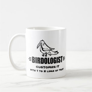 Mug Funny Bird