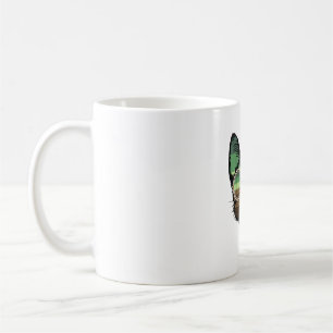 Mug Funny Cat rétro