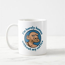 Mug Funny Caveman