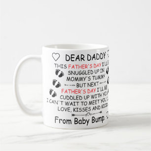Mug Funny Cher Papa, Fête des pères photo personnalisé