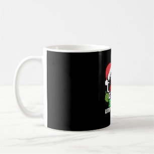 Mug Funny Christmas Ceer Beer Drinking Holiday Spirit