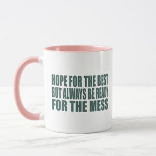 Mug Funny cite de célèbres paroles sarcastiques