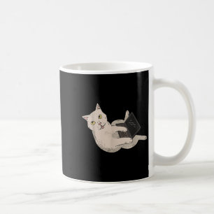 Mug Funny Computer Whisperer Cat It Professional Engin