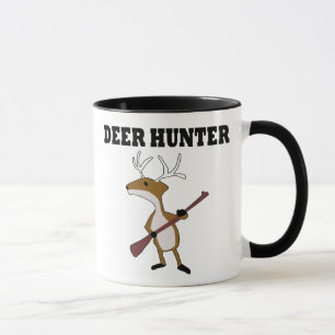 Mug Funny Deer Hunter