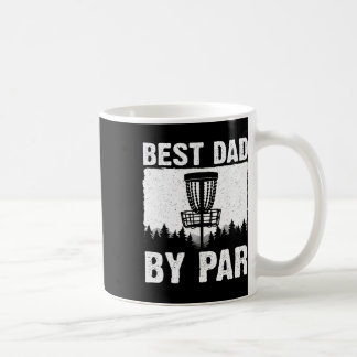 Mug Funny Disc Golf Art For Men Dad Disc Golf Player D