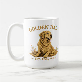 Mug Funny Dog Dad Gift